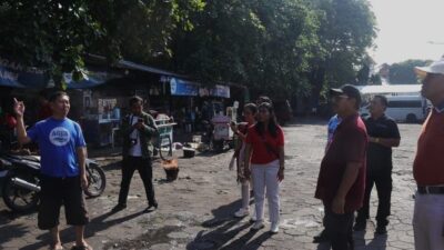 Wali Kota dan Hery Zudianto Turun Tangan Pimpin Jogja Cling dan Mas Joss di Malioboro