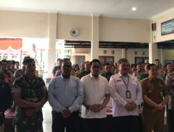 Imigrasi Yogya Bentuk 10 Desa Binaan di Perbatasan Gunungkidul–Jateng Antisipasi Perdagangan Orang