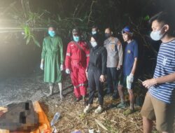 Warga Bantul Geger! Penemuan Mayat Misterius di Sungai Progo, Diduga Meninggal Tiga Hari Lalu
