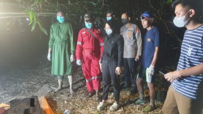 Warga Bantul Geger! Penemuan Mayat Misterius di Sungai Progo, Diduga Meninggal Tiga Hari Lalu
