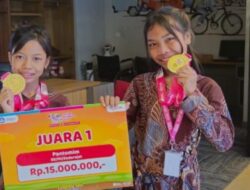 Fadhia Kayisa Hani Harumkan Gunungkidul, Raih Juara 1 Lomba Pantomim Nasional FLS3N 2025