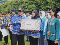 Wali Kota Yogyakarta Minta Dinkes Perkuat Layanan Kesehatan Primer, Tegaskan Posyandu sebagai Tulang Punggung Kesehatan Warga