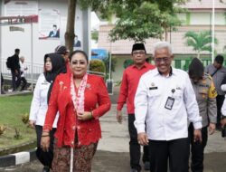 Hari Anak Sedunia, Bupati Gunungkidul Tekankan Pengasuhan Berkualitas dan Tinjau LPKA Kelas II Yogyakarta