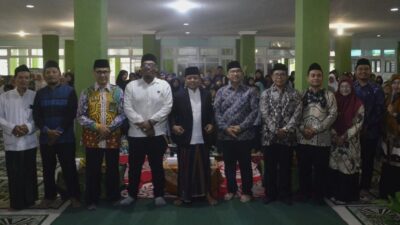 44 Madrasah Diniyah di Kota Yogyakarta Eksis di Tengah Keterbatasan: Wali Kota Hasto Tegaskan Komitmen Dukungan