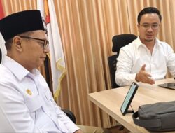 Wabup Gunungkidul Resmi Gabung Gerindra, Momen Penyerahan KTA Warnai Dinamika Politik Daerah