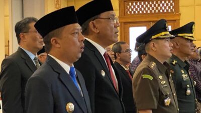 Sultan HB X Kukuhkan Pengurus Tuwanggana, KPH Notonegoro: Tuwanggana Penyempurnaan dari LPMK