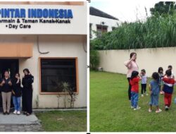 TPA Rumah Pintar Indonesia Mitra Orangtua untuk Tumbuh Kembang Anak
