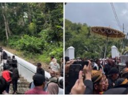 Pengalaman Berkesan Menghadiri Pemakaman Pakubuwono XIII di Imogiri, Bantul