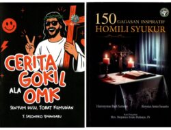 Buku Inspiratif untuk OMK dan Prodiakon