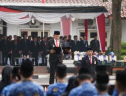 Pemkab Sleman Gelar Upacara Peringati Hari Pahlawan 2025