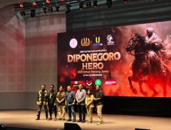Sambut Hari Pahlawan dengan Nonton Bareng Film AI Diponegoro Hero