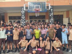 Kelas Inspirasi SMP BOPKRI 3 Yogya Siapkan Buku Wawancara Guru
