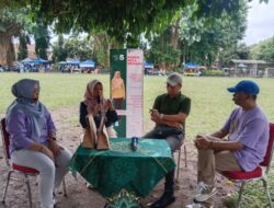 Pasar Bela Negara Edisi ke-15 Meriah, Ratusan Siswa Tampilkan Inovasi Produk di Digdaya Fest Tunas Wirausaha Muda 2025