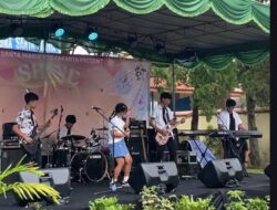 SMA Santa Maria Yogyakarta Sukses Adakan Stama Cup 2025
