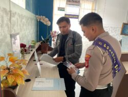 Satlantas Polresta Sleman, Permudah Pengurusan Dokumen Bagi Masyarakat