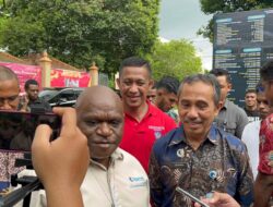 Hadiri Dies ke-60 STPMD “APMD”, Menteri Pigai : HAM itu Rasa Penuhi Hak Dasar Warga