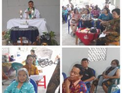 Dua Tahun Paguyuban Adiyuswa Manunggal : Suka Cita dalam Kebersamaan