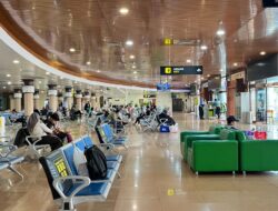 Bandara Adisutjipto Tetap Beroperasi Normal Meski Gunung Semeru Naik ke Status Awas