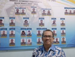 Merajut Kebersamaan, Wartawan Berdaya, Organisasi Berwibawa