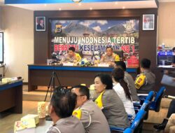 Satu Pekan Operasi Zebra Progo 2025 Berjalan, Angka Kecelakaan Menurun