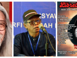 Berangkat dari Kerisauan, “Libreto Mantra” Menyapa Semesta