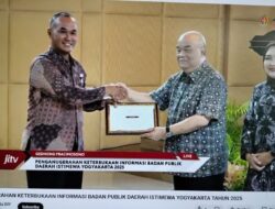 Kemantren Wirobrajan Raih Nilai Tertinggi dalam Monev 2025 dari KID DIY