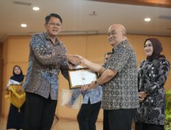 Pemkab Sleman Raih Predikat Informatif Anugerah Keterbukaan Informasi Badan Publik DIY