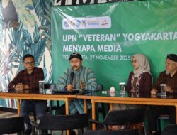 UPN “Veteran” Yogyakarta Sandang Akreditasi Unggul, Media Mitra Strategis