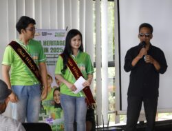 Jogja Heritage Fun Run 2025 Ramaikan Dies Ke-67 UPN “Veteran” Yogyakarta