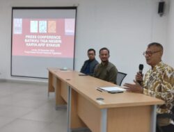Afif Syakur : Batik Tiga Negeri agar dapat Dinikmati Lagi Masyarakat Luas