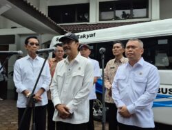 Bus Sekolah Baru Dukung Program Sekolah Rakyat di Yogyakarta, Simbol Sinergi Kemenhub dan Kemensos