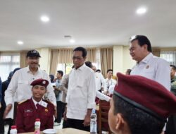 Kala Siswa Sekolah Rakyat di Sleman Bermimpi Jadi Bupati hingga CEO