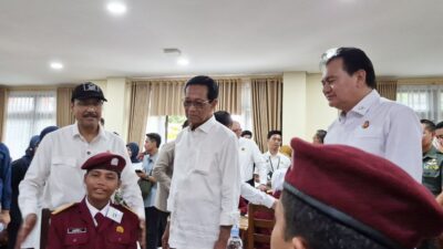 Kala Siswa Sekolah Rakyat di Sleman Bermimpi Jadi Bupati hingga CEO