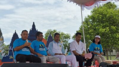 Prambanan Shiva Festival 2026 Hadirkan Spiritualitas Inklusif di Candi Prambanan