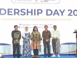 Menelisik Makna Leadership Day 2025, Strategi Pemimpin Menghadapi Era Ketidakpastian Global