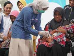 Perkuat Kesehatan Anak, Pemkab Gunungkidul Resmi Luncurkan Vaksin Heksavalen
