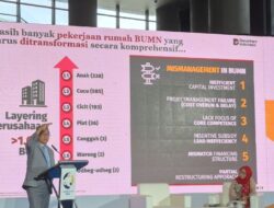 Danantara Akui Ada Mismanagement di BUMN, Restrukturisasi Jadi Kunci Perubahan