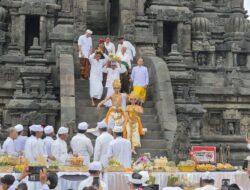 Abhiseka 2025: Merayakan 1.169 Tahun Candi Prambanan sebagai Monumen Hidup Warisan Nusantara
