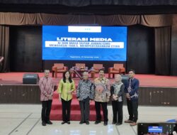 Forum “Literasi Media: AI dan Masa Depan Jurnalisme” Digelar di Yogyakarta, Soroti Tantangan Integritas Pers