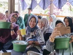 Pelatihan Pengelolaan Sampah RT dan Budidaya Maggot BSF di KWT Jasmine Nologaten