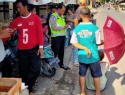 Kakek 66 Tahun Terlibat Kecelakaan saat Bersepeda di Dekat Lapangan Mojo Kretek