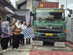 Pelepasan Ekspor di Bantul, Wamendag Apresiasi UMKM DIY Tembus Pasar Amerika dan Eropa