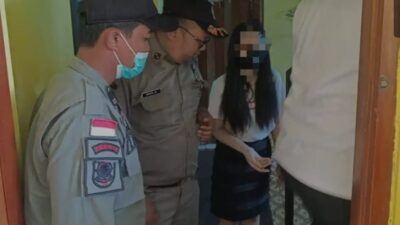 Razia Panti Pijat dan Salon di Kasihan, Satpol PP Bantul Temukan Dua Pasang Remaja dalam Kamar