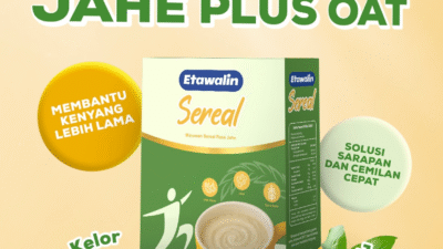 Etawalin Sereal Tengah Jadi Sorotan karena Kandungan Herbal Alami yang Bantu Jaga Berat Badan dan Sendi