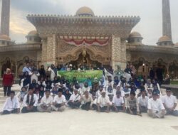 Perkuat Ukhuwah Islamiyah, Takmir Masjid Wiworojati Suryoputran Gelar Wisata Religi 2025 ke Jawa Timur