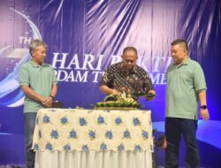 Peringati Hari Bakti ke-33, Bupati Sleman Berharap Jadikan Momentum bagi PDAM Tirta Sembada Tingkatkan Kualitas Pelayanan