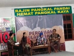 Launching Dua Buku Kumpulan Cerita Pendek Karya Sunardi D Suwito