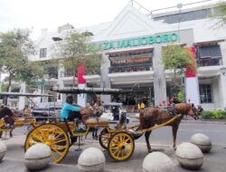 Naik Andong Wisata Nggak Perlu Ribet, Kini Bayarnya Bisa Pakai QRIS