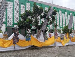 Memeriahkan Festival Wayang, Ki Mujar Sangkerta Tampilkan “Wayang Milehnium Wae” di Kampus AKN Seni & Budaya Yogyakarta