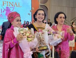 Jogja Borong Kejuaraan dalam Ajang Bergengsi Pemilihan Putri Citra Indonesia Tingkat Nasional 2025 di Surabaya